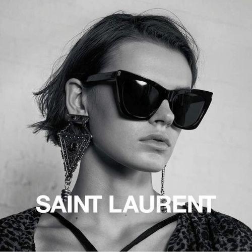 occhiali da sole donna Saint Laurent